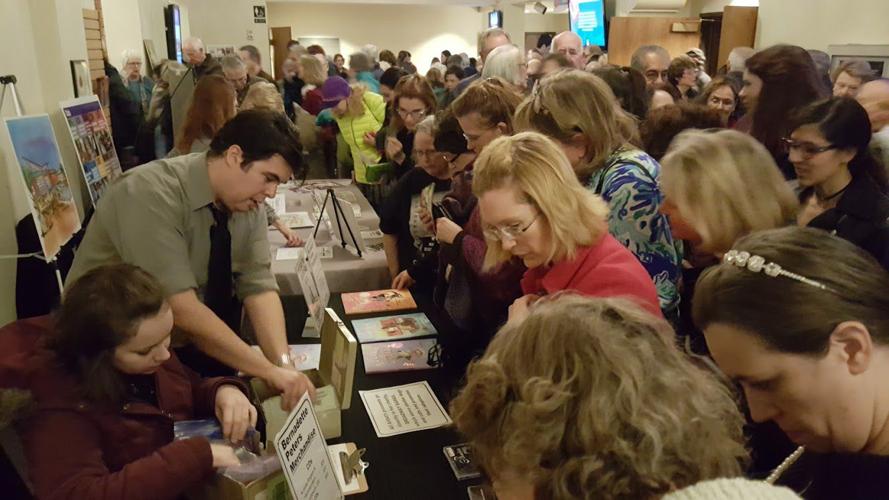 Merchandise and a cause