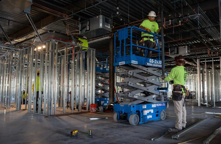 St. Mary's Medical Pavilion