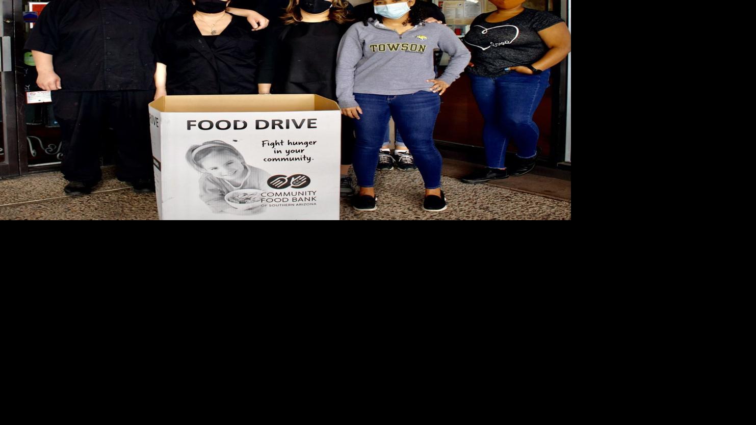 Tucson Originals holding food drive at its restaurants | Local news