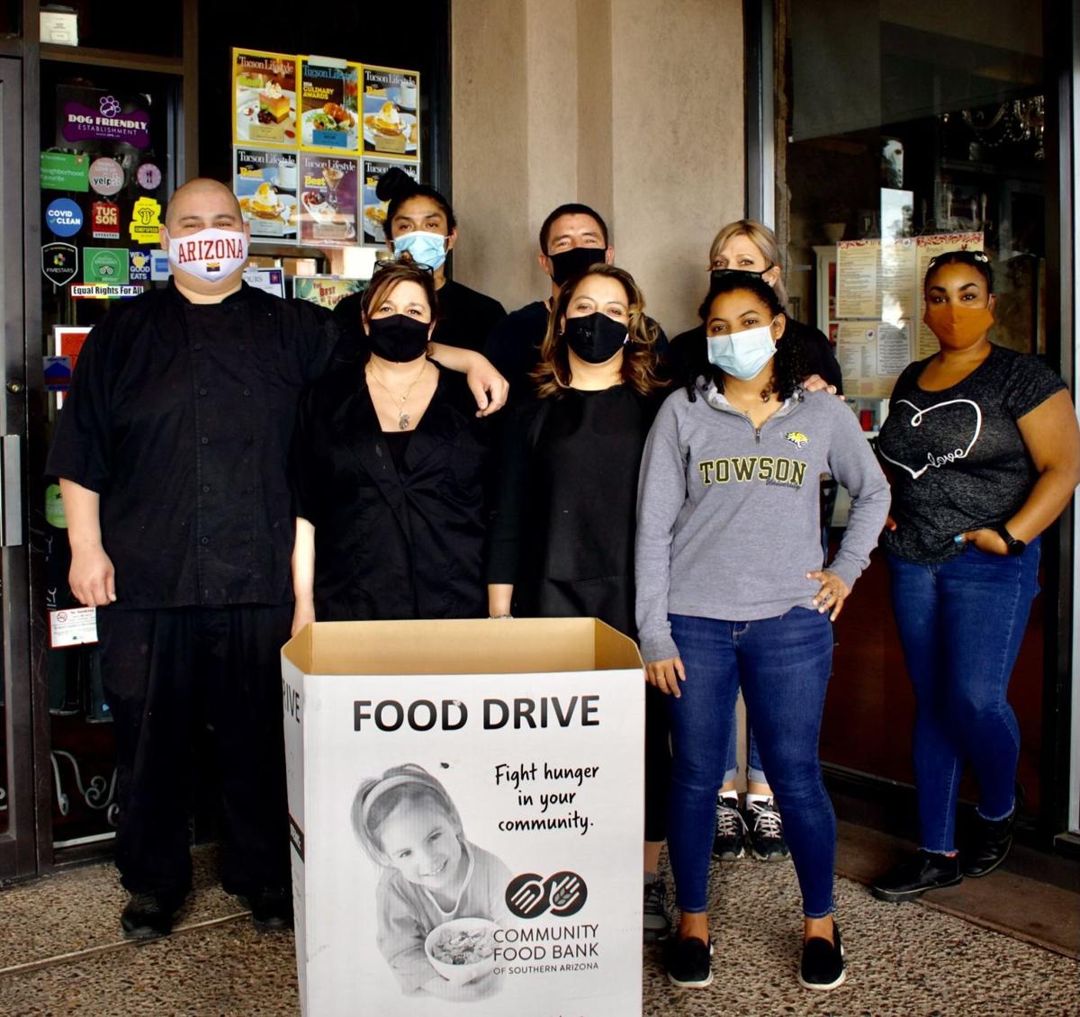 Ghini’s French Caffe