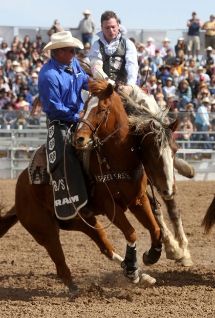 Photos: The best from Saturday's action at the Tucson Rodeo | Rodeo ...