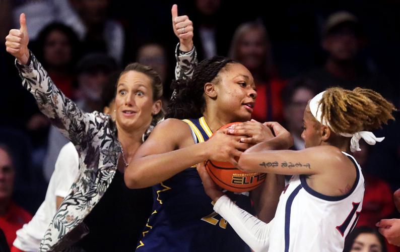Arizona women's basketball vs. NAU