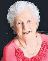 DOUGHTY, Ruth Evelyn (Cunningham)