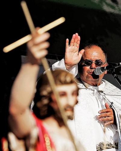 Celebrating El Dia De San Juan  