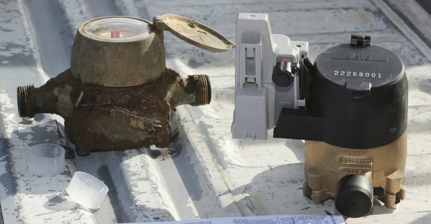 New hardware phased in over 10 years    