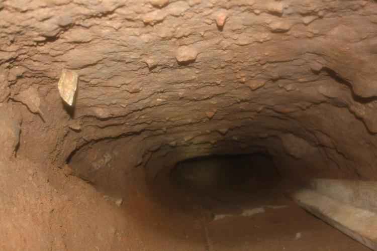 Nogales drug tunnel