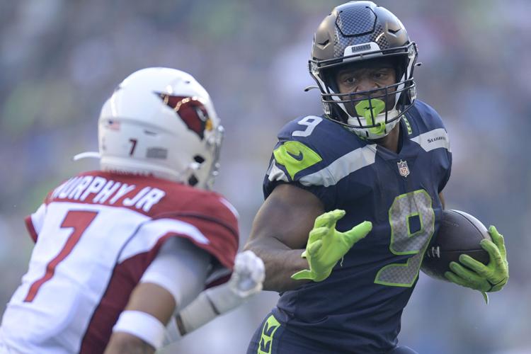 Cardinals Seahawks Football