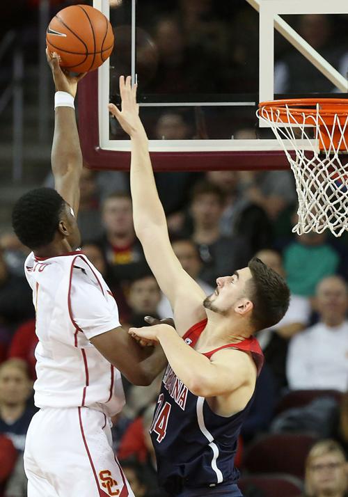 Arizona vs. USC