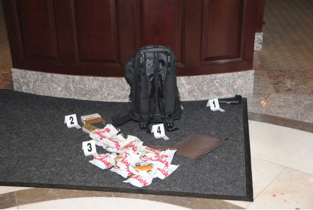 45 years sought for attack on Christian group    