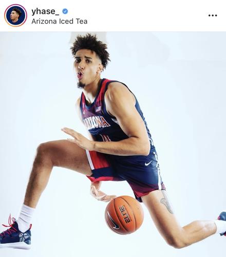 Chase Jeter, Arizona Wildcats