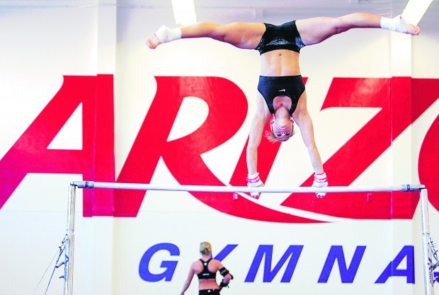 UA Gymnastics