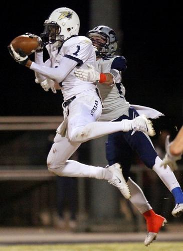 Ironwood Ridge 42, Glendale Apollo 30