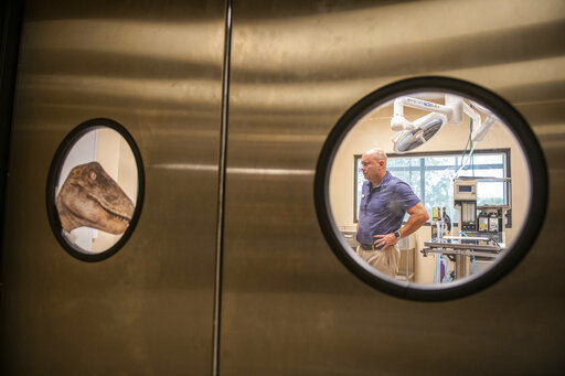 San Antonio Zoo CEO sees more than just animals, inspires