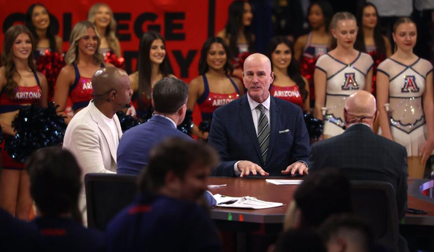 ESPN's "College GameDay"