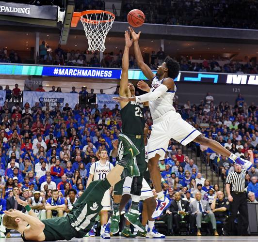 6. Josh Jackson’s versatility is strawberry shortcake