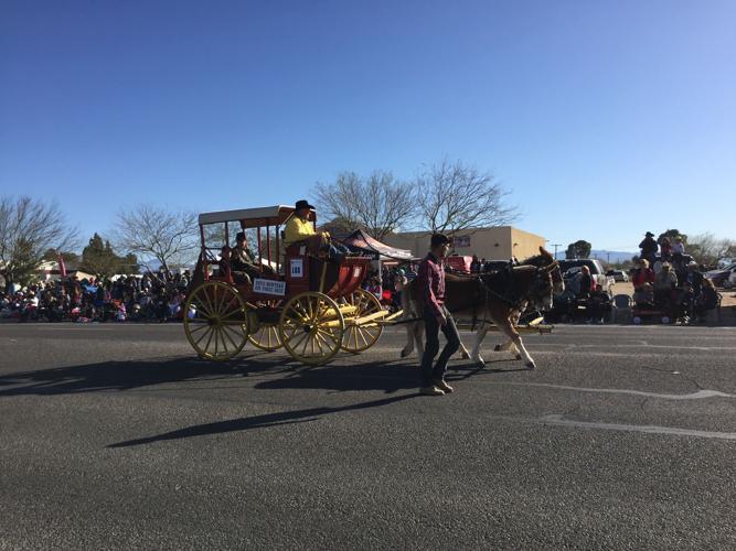 Photos Tucson Rodeo Parade entries