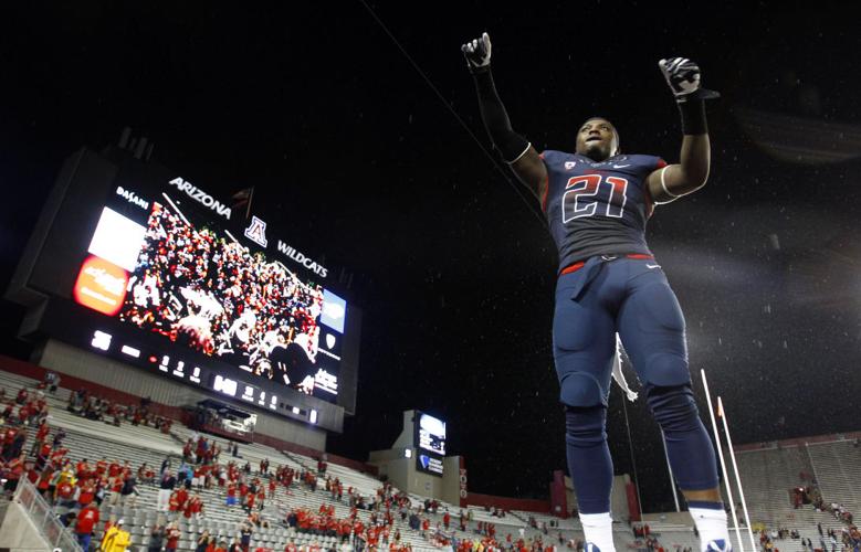 Arizona football home opener 2013