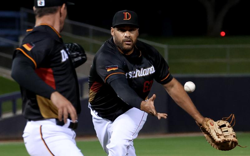 Germany vs Brazil, WBC