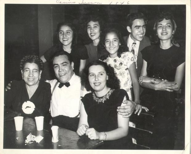 Lalo Guerrero Casino Ballroom