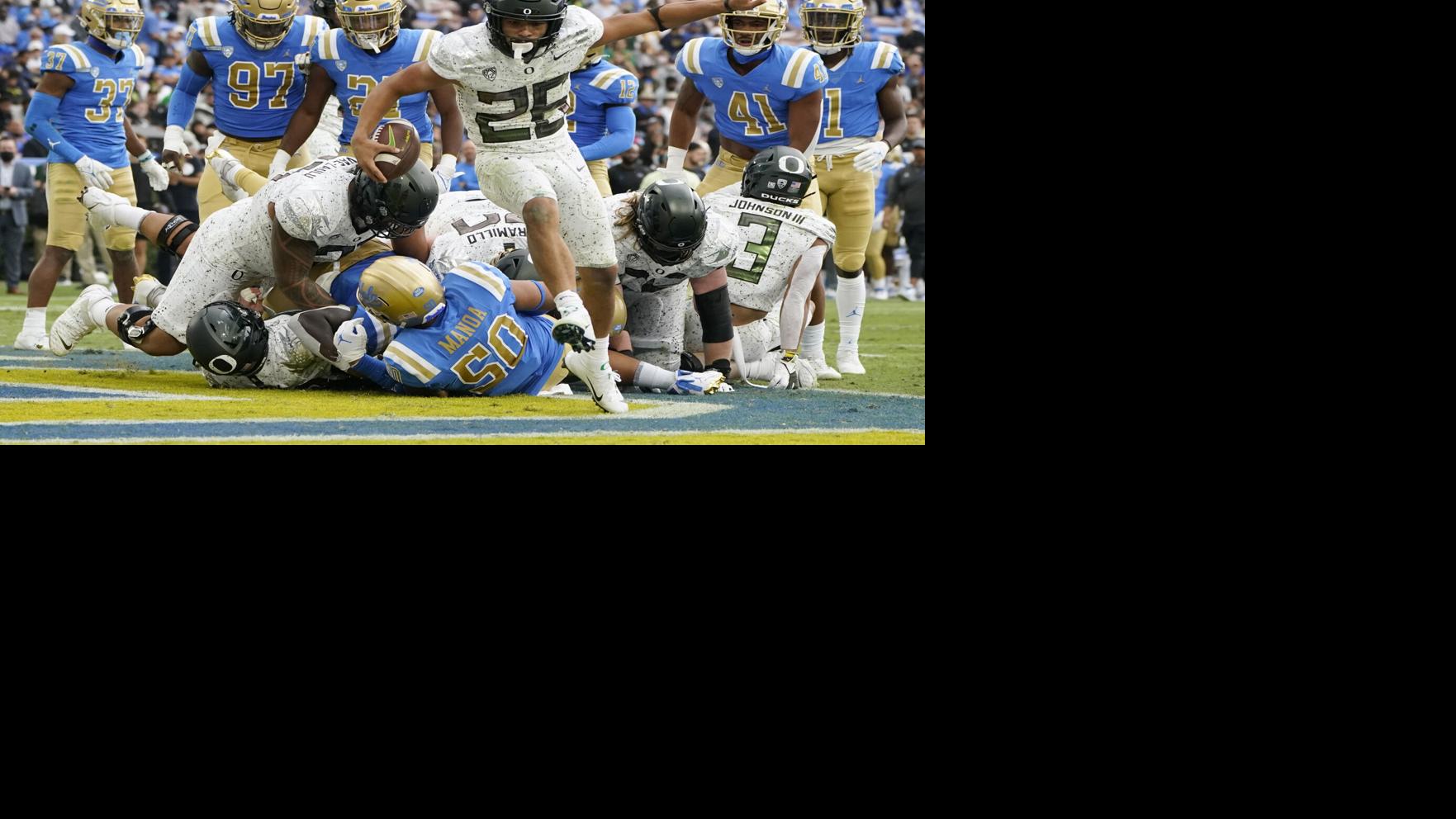 Pac12 bowl projections Oregon’s fate is everyone’s fate