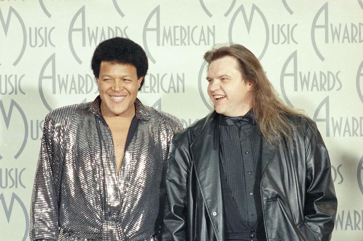 Meat Loaf, '70s musical icon, sues hotel for fall he says disabled him