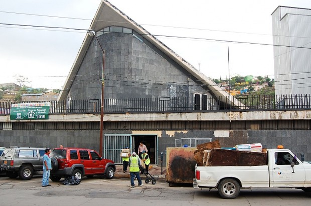 Comienzan obras para El Museo de Nogales   