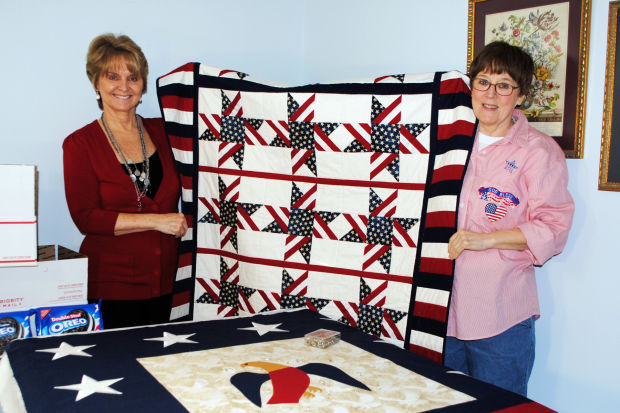 Quilts For Soldiers