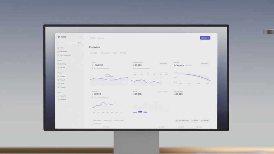 Every Launches AI-Native Back Office Agents for Startups and Small Business Owners