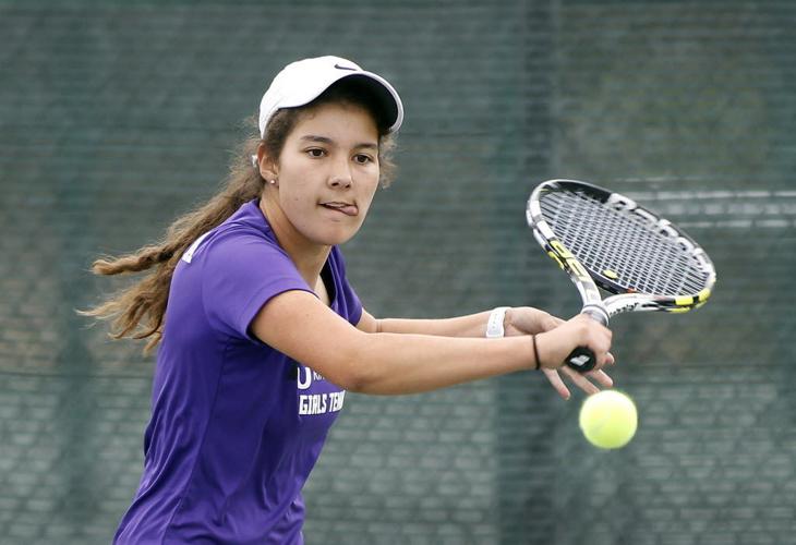 State Tennis Championships
