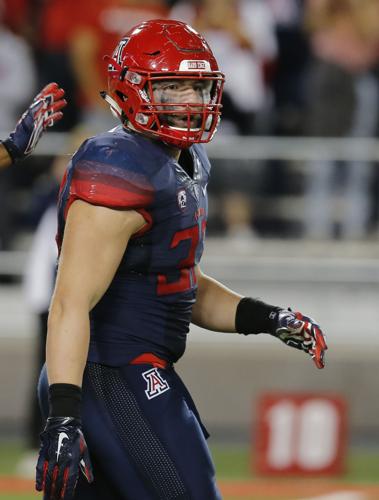 Scooby Wright through the years