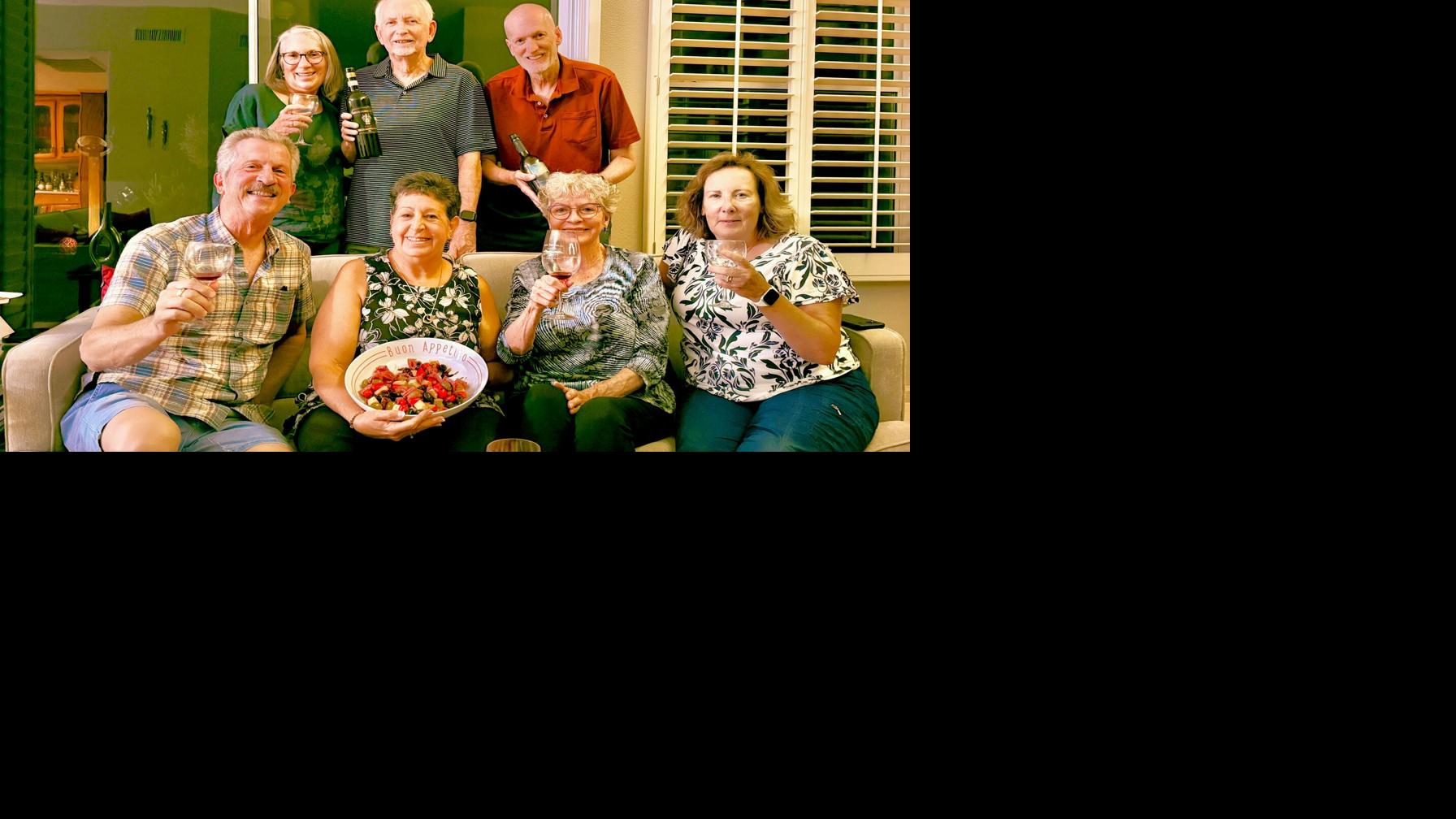 Join Us at the Italian Heritage Club and Celebrate Your Italian Roots