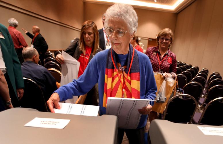 GOP State Convention