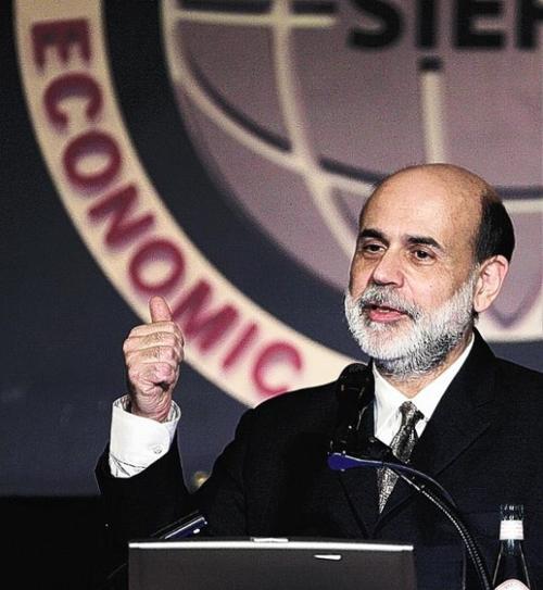 Bernanke: Fannie, Freddie need tighter regulations  