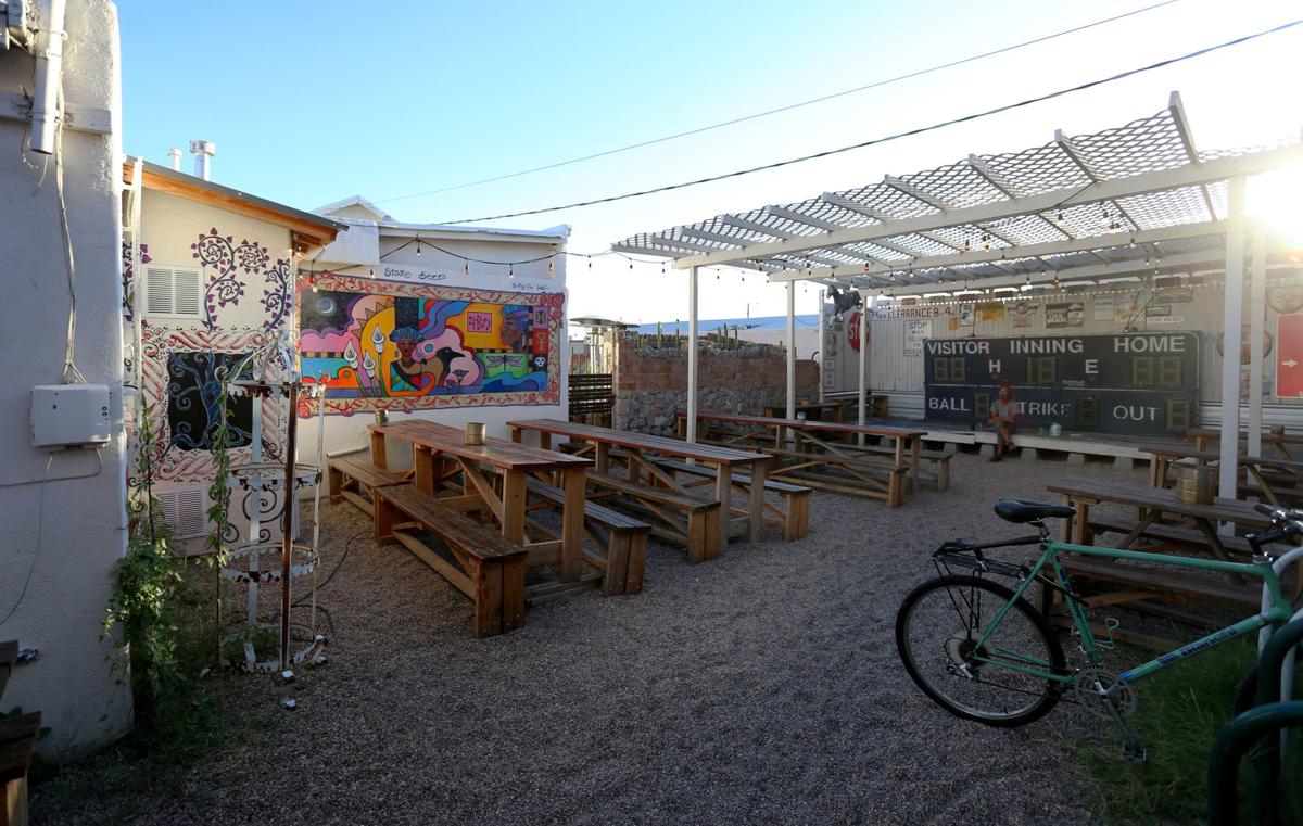 More of Tucson's best patios coffee shops, brunch places and more