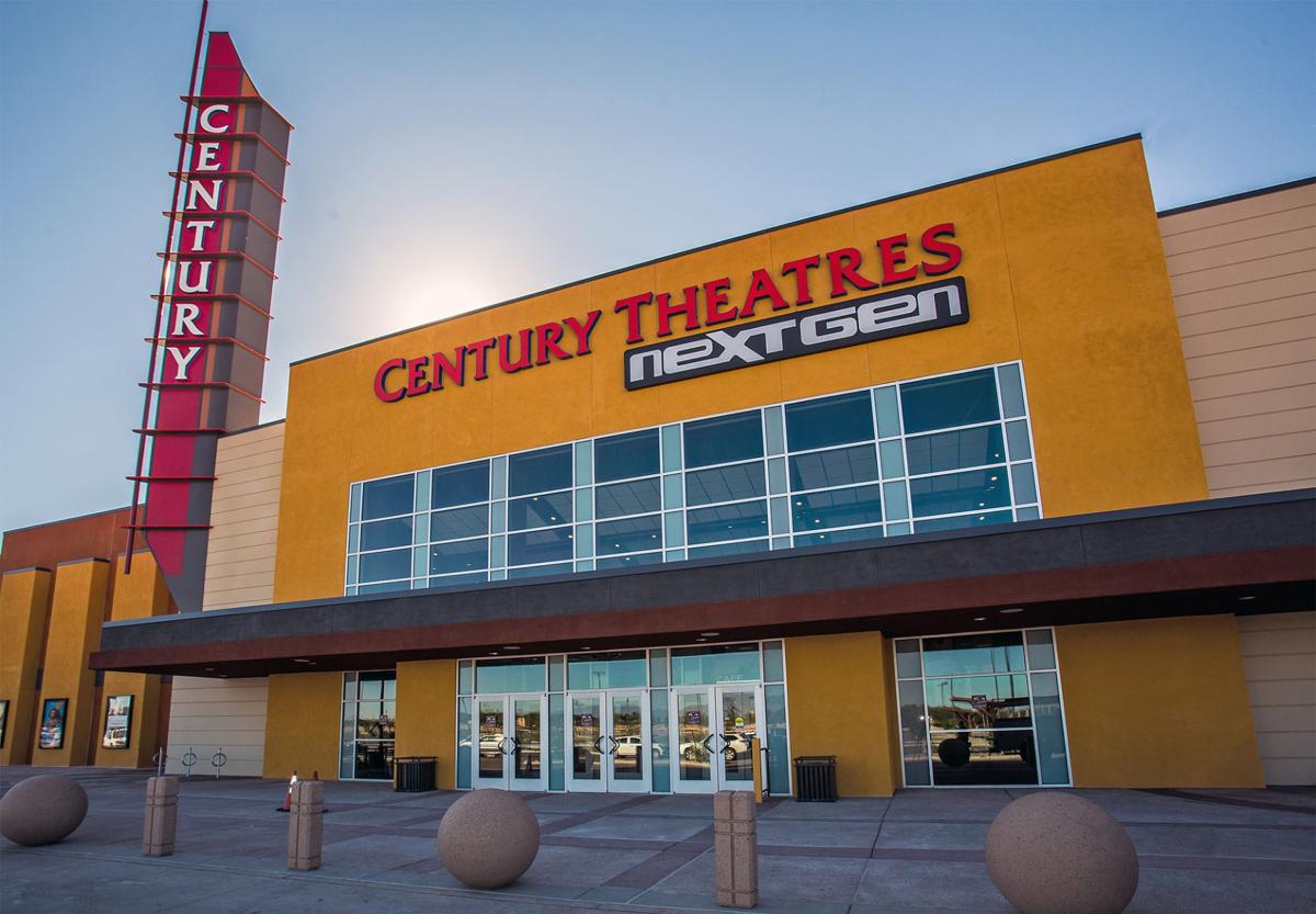 Photos Look inside Tucson's Century Theatres NextGen Latest News