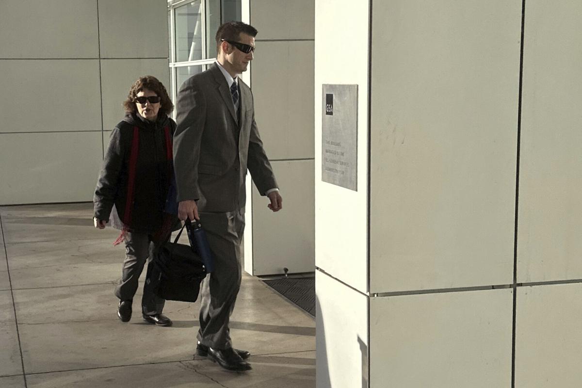 IRS agent acquitted in Arizona gun-range death