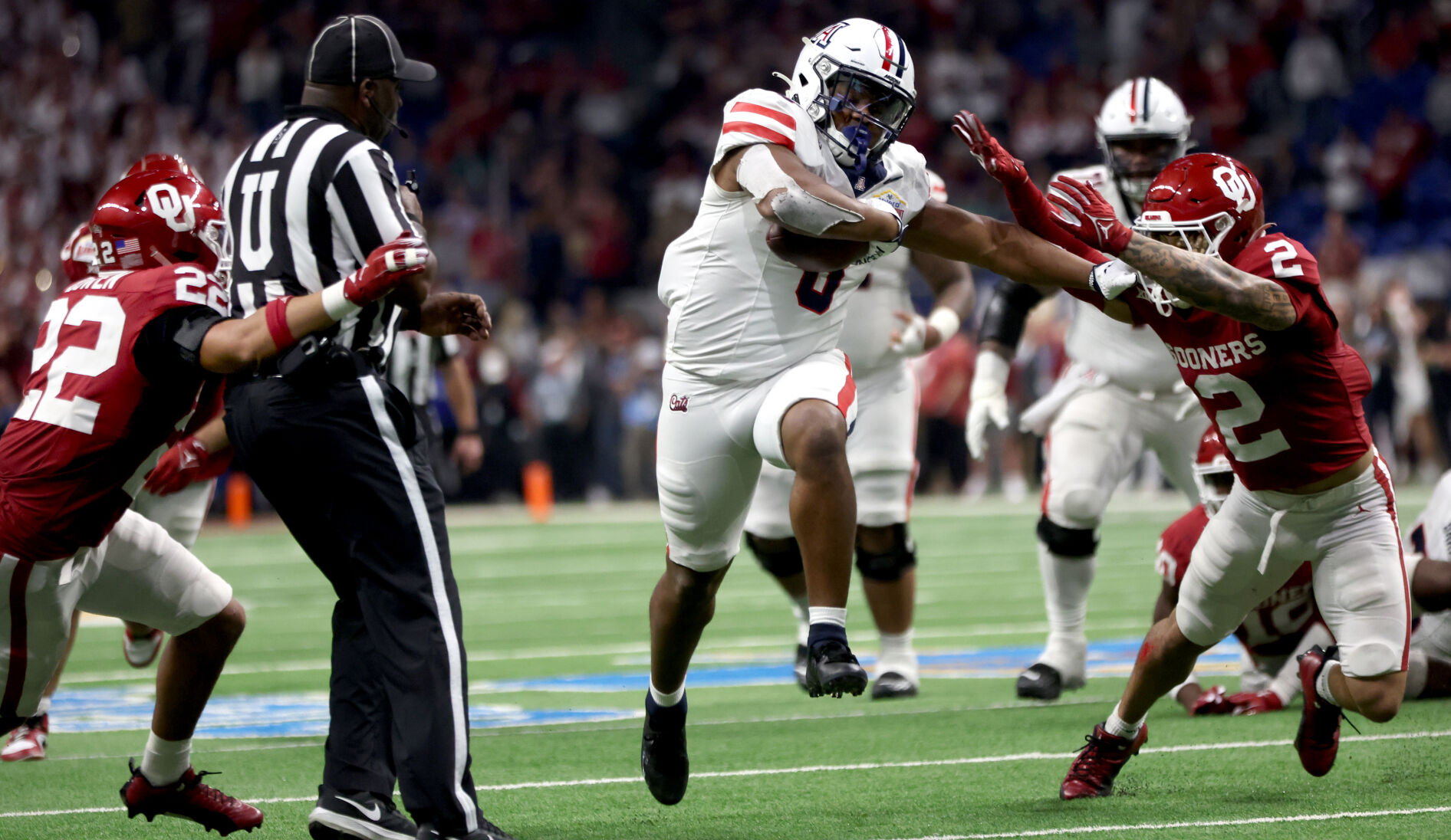 Alamo Bowl | Dec. 28, 2023