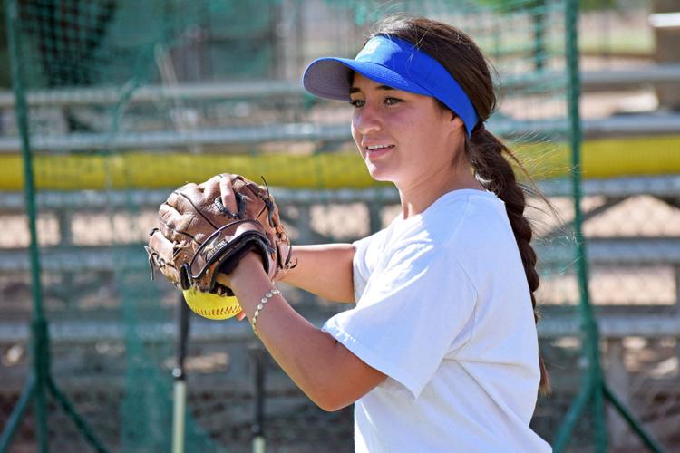 Sahuarita softball
