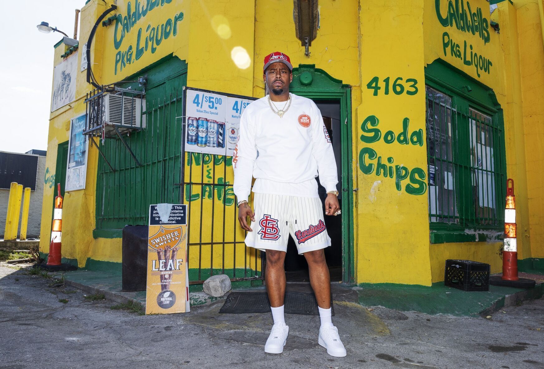 A Bar Song (Tipsy)” sparks resurgence for St. Louis' J-Kwon