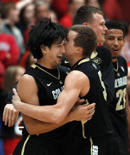 Arizona vs. Colorado 2013