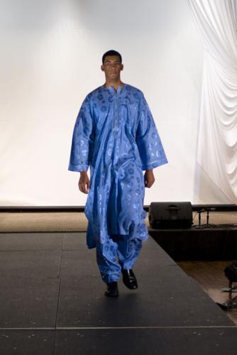 Clothing by Kike Adeeko