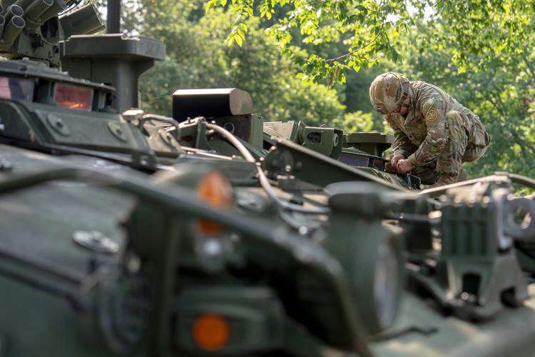 Trump Military Parade