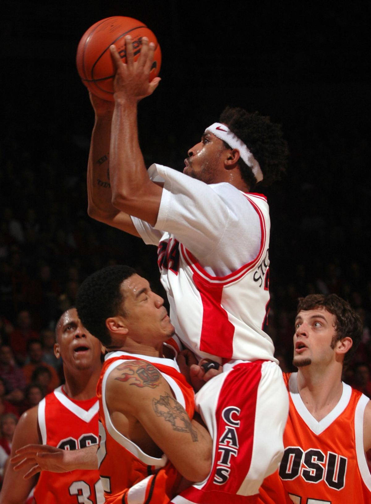 Salim Stoudamire