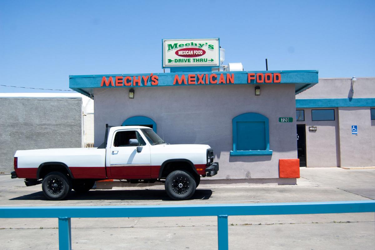 Mechy's Mexican Food