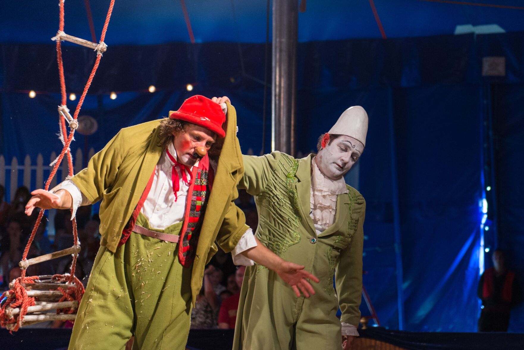 Zopp Family Circus returns for 12th Tucson run