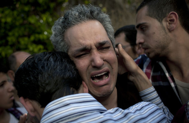 Combien De Mort En Palestine Depuis 1948 Soldados israelíes matan a dos niños palestinos | Internacional