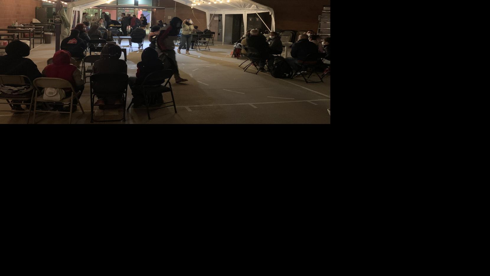 Busloads of asylum seekers begin arriving in Tucson as Biden border policies take effect | Local news