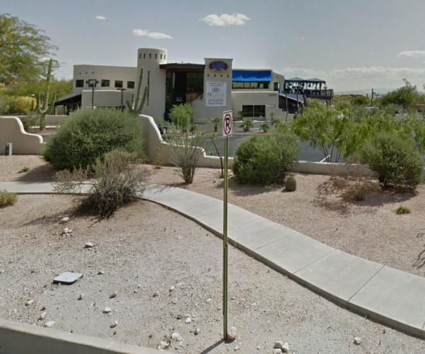 Five Palms Steak and Seafood, 3500 N. Sunrise Drive