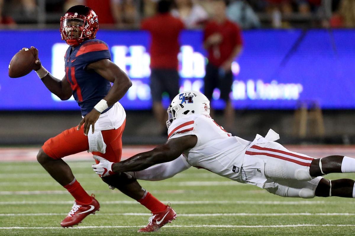 University of Arizona vs Houston