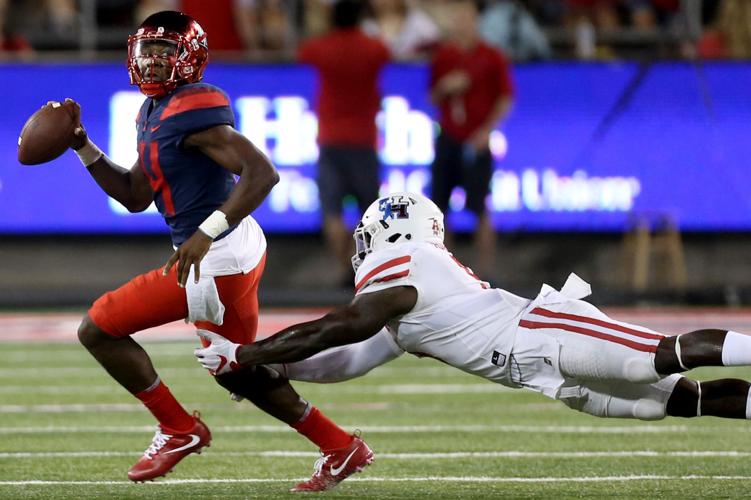 University of Arizona vs Houston